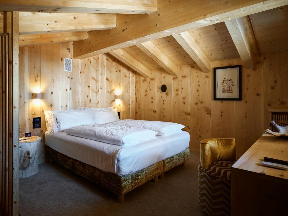 Dolomiti Lodge Alvera Cortina d'Ampezzo Exterior photo