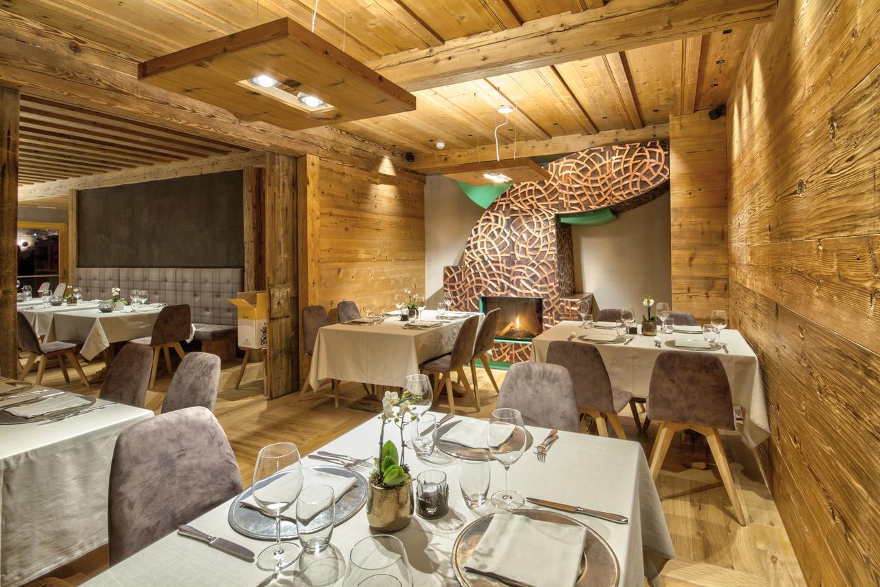 Dolomiti Lodge Alvera Cortina d'Ampezzo Exterior photo
