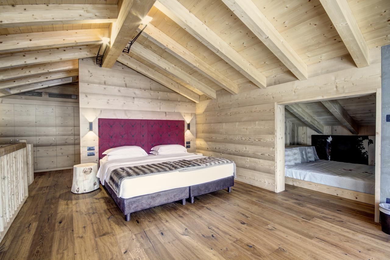 Dolomiti Lodge Alvera Cortina d'Ampezzo Exterior photo